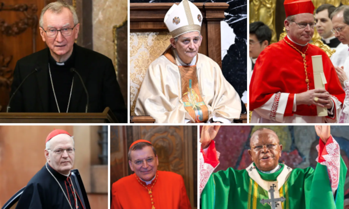 First Asian or black pope? These are the top contenders to replace Pope Francis