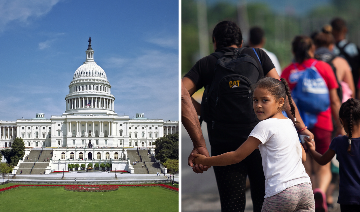 U.S. Congress considers eliminating legal funding for unaccompanied migrant children