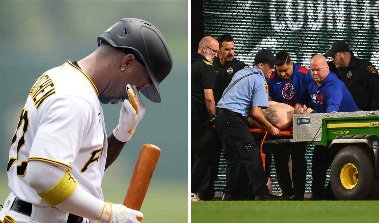 Pirates game tragedy: Fan falls from the stands during a game at PNC Park