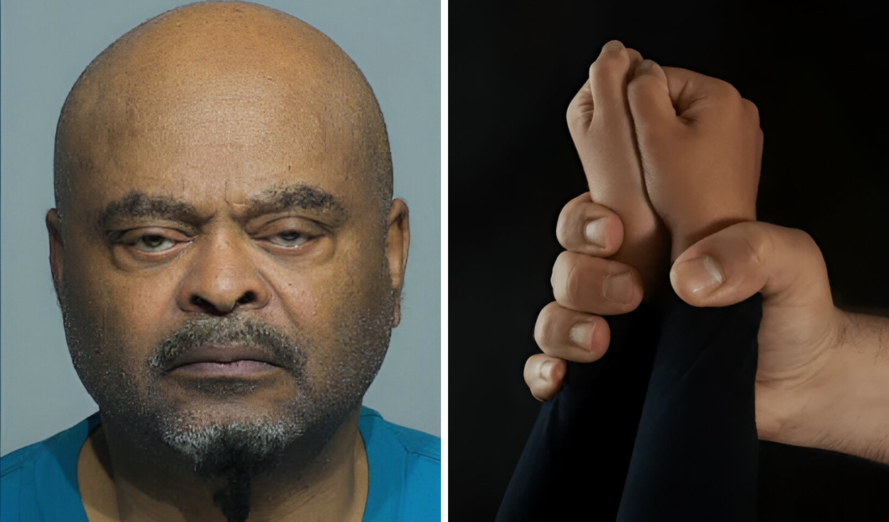 Wisconsin child abuse case: Man accused of holding minor in basement for Years, facing serious criminal charges