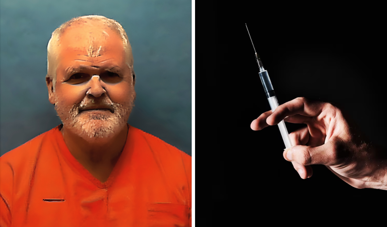 Florida to execute convicted war veteran: Man sentenced for killing partner and her three children