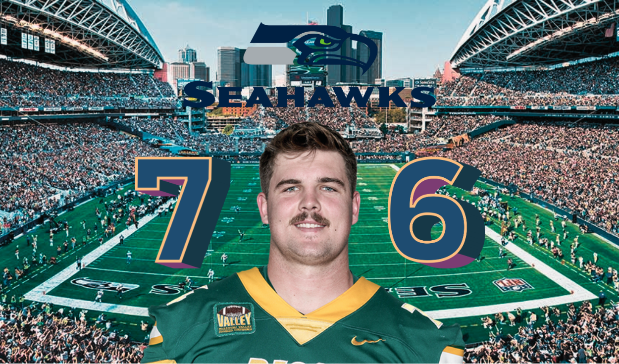 A new 76 in Seattle: Grey Zabel to wear legendary number with Steve Hutchinson’s blessing