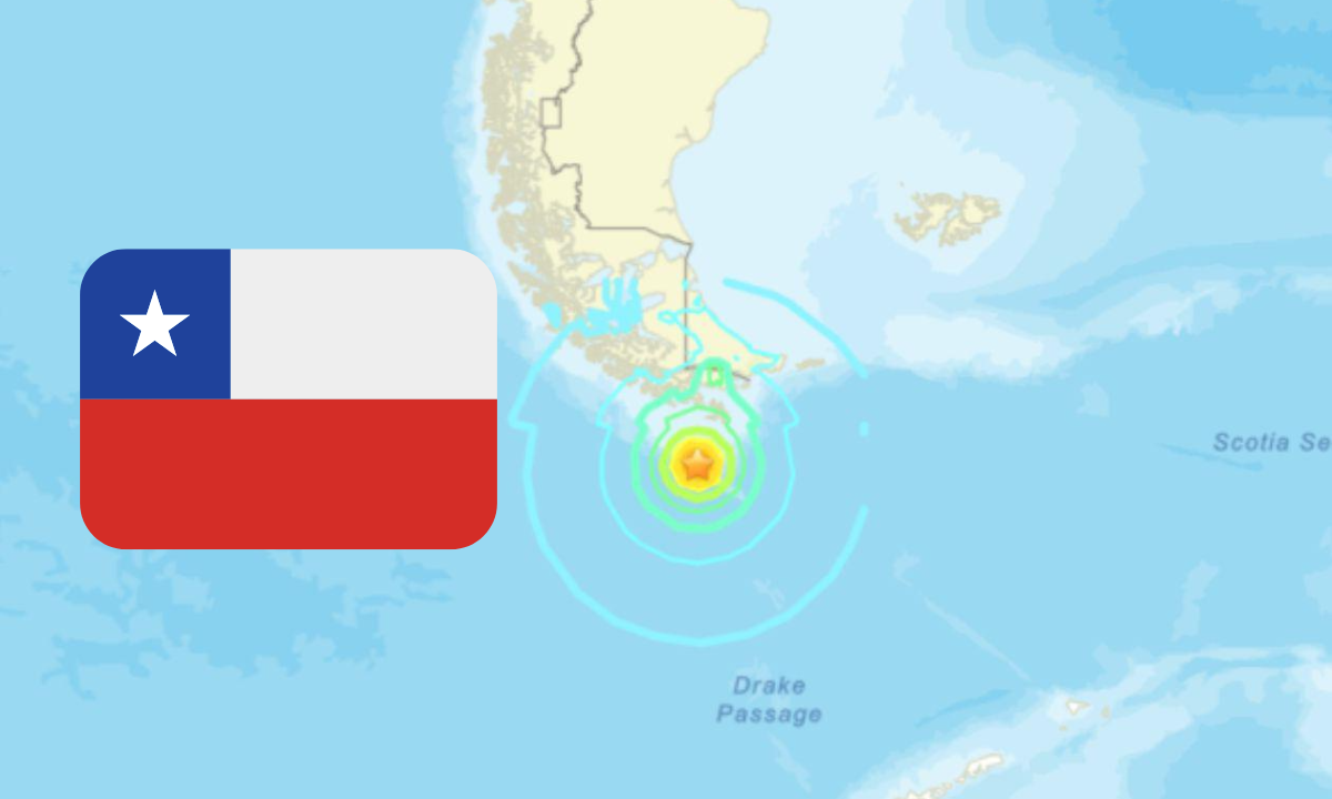 Chile issues tsunami warning after powerful earthquake strikes off Argentina's coast