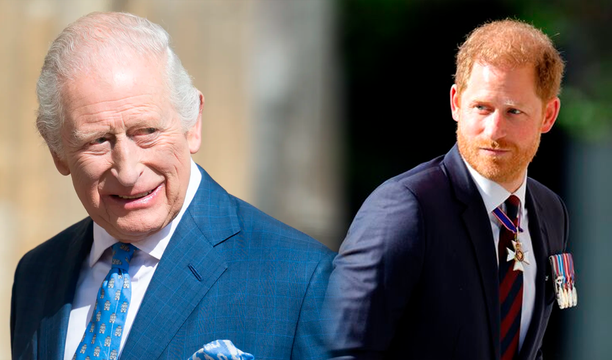 Prince Harry reveals King Charles III won’t speak to him, calls for reconciliation