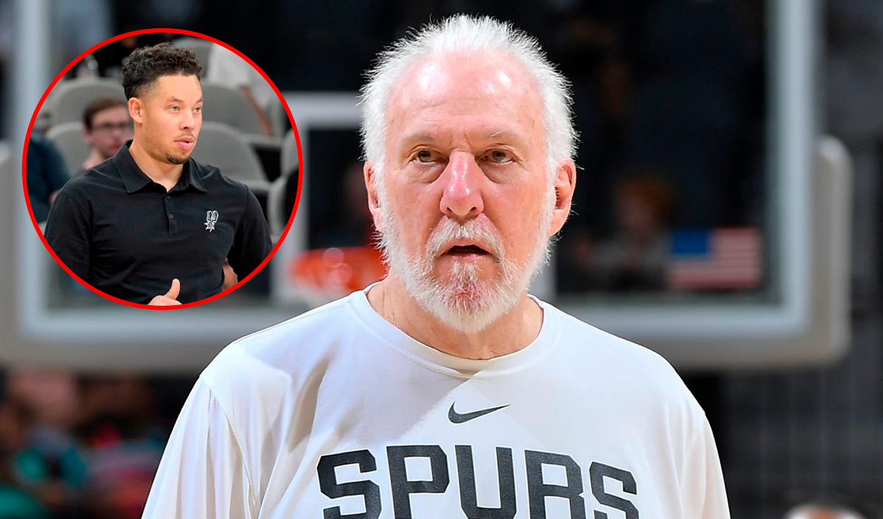 Who’s taking over for Gregg Popovich? Here’s who’s leading the Spurs next