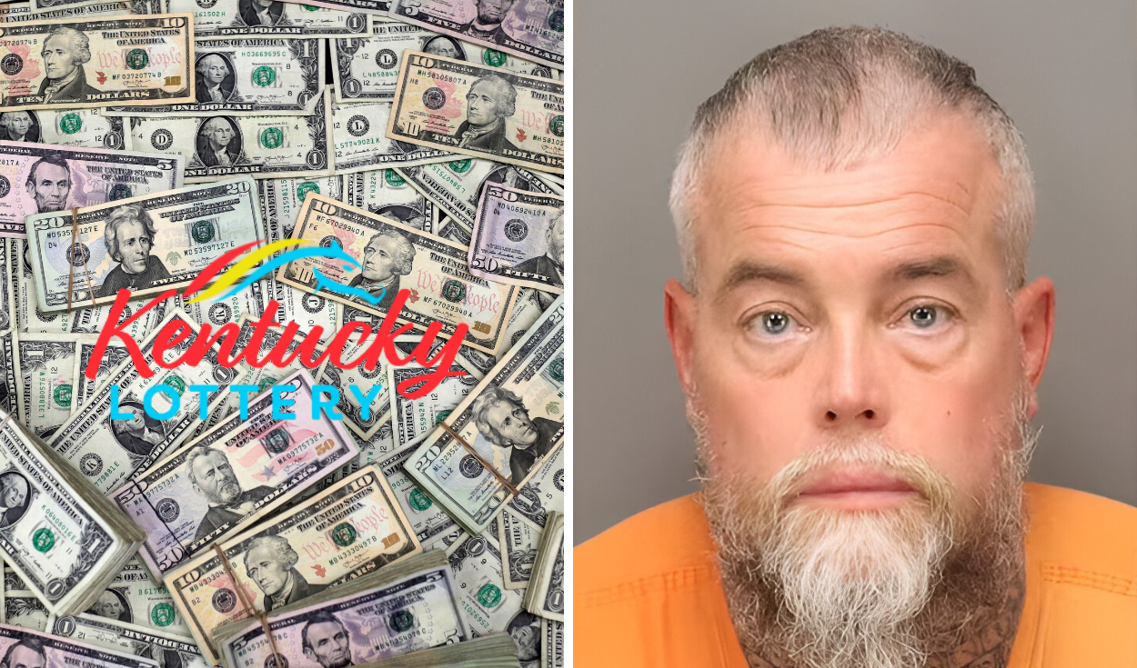 Kentucky man wins $167 million in Powerball, arrested days later in Florida