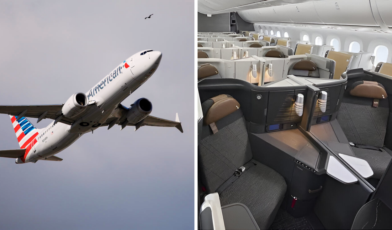 American Airlines to debut new suites with sliding doors: Seats will be available after implementation delays