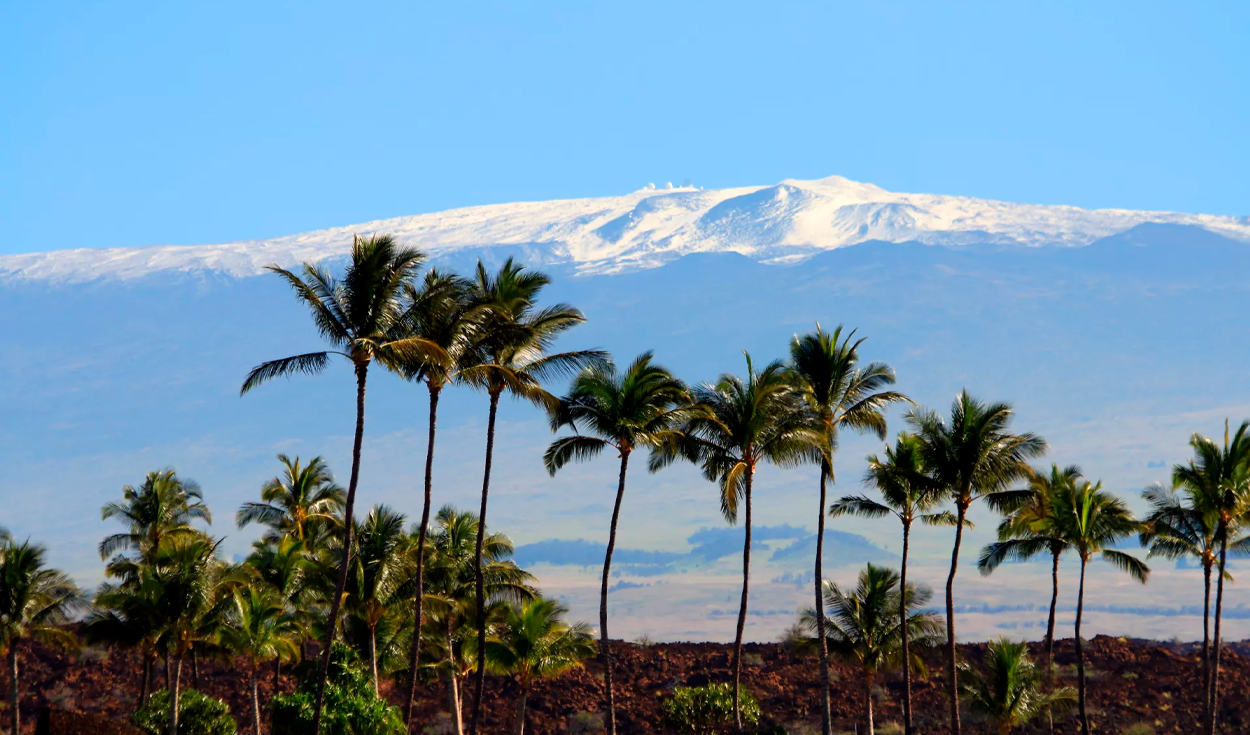 The tallest mountain you didn’t know was in the U.S. — Surpassing Everest by 1,500 meters