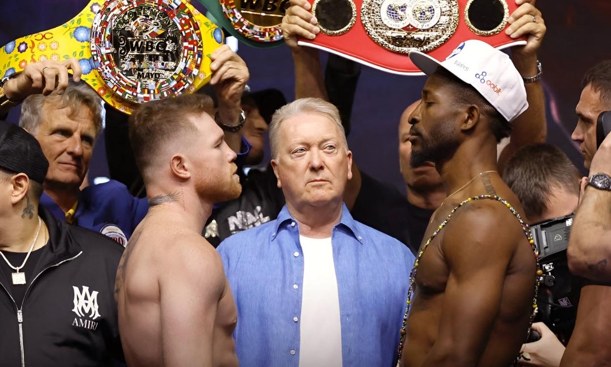 Who Is William Scull? The Cuban Boxer facing Canelo Alvarez in Saudi Arabia