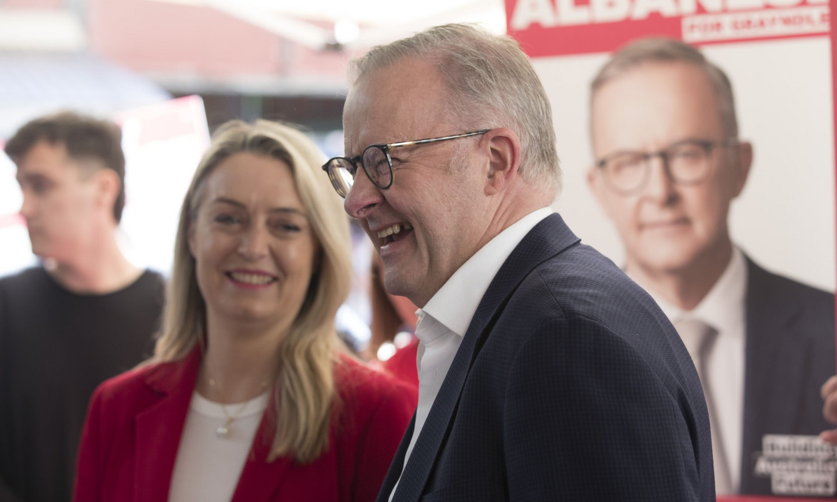 Anthony Albanese re-elected as Prime Minister in 2025 Australian federal election