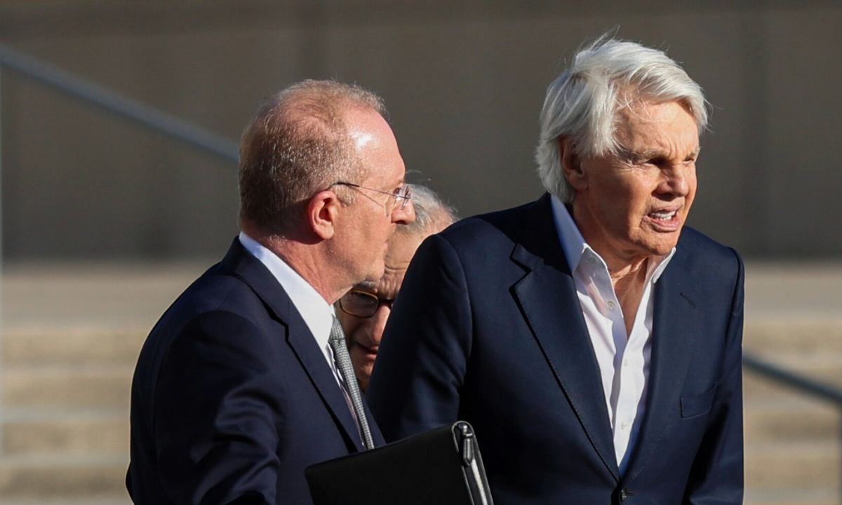 Ex-Abercrombie CEO Michael Jeffries declared unfit for trial on sex trafficking charges