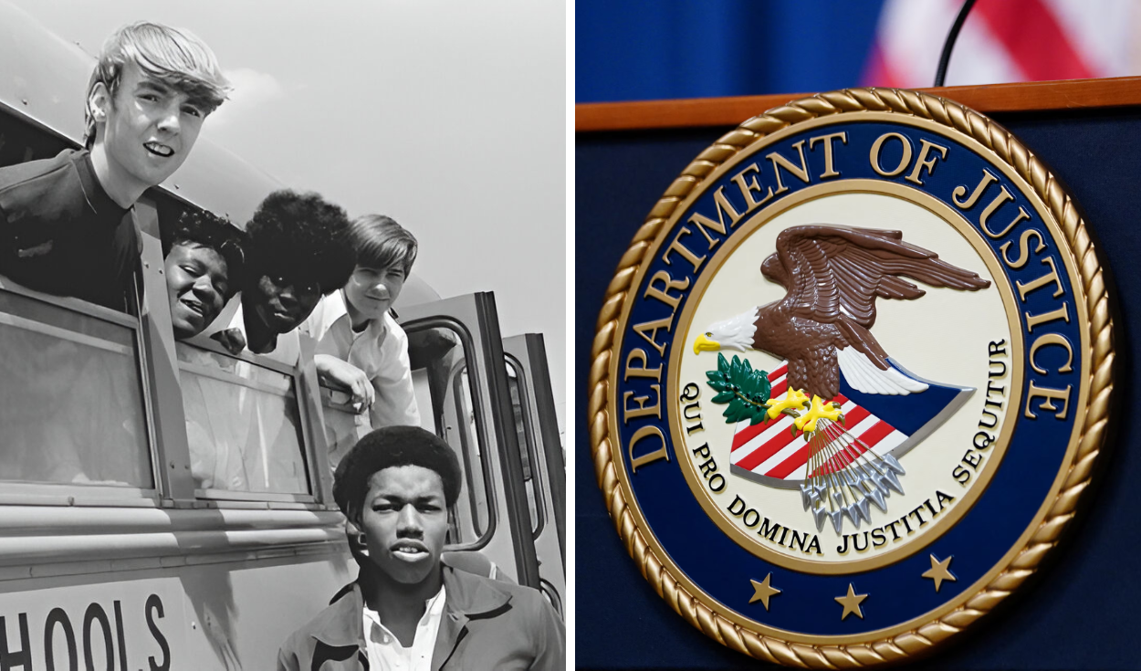 Department of Justice ends civil rights-era school desegregation order in Louisiana