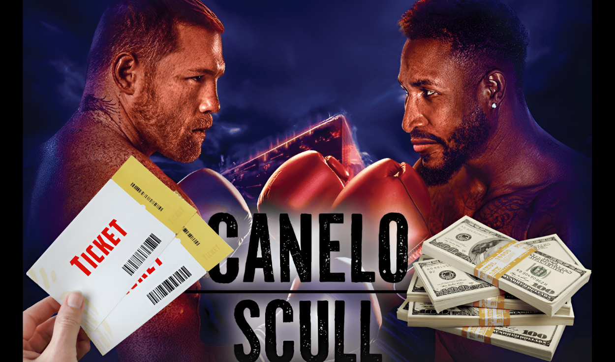 Canelo Álvarez vs. William Scull: How much did tickets cost for the fight in Saudi Arabia?