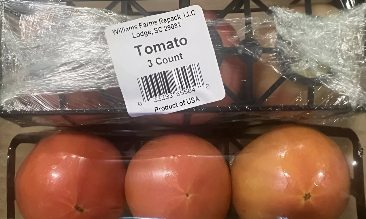 Vine-Ripe Tomatoes recalled in 11 States over Salmonella concerns
