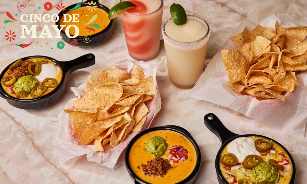 Cinco de Mayo 2025 Restaurant deals: Taco Bell, Chuy’s, Moe’s, Chili’s, and more