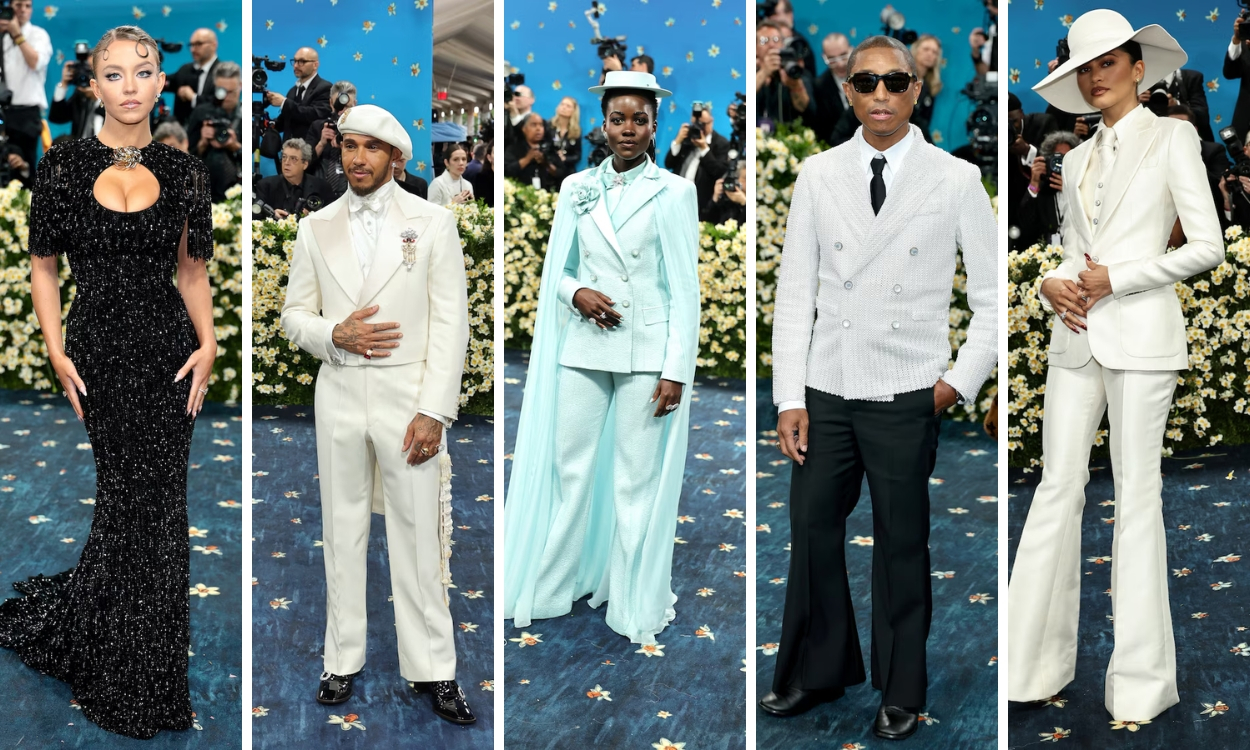 Top 2025 Met Gala Red Carpet looks you can't miss