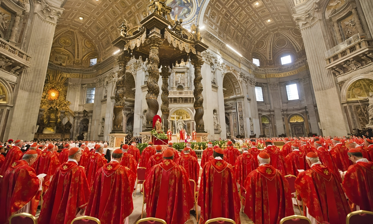 Conclave 2025 from Florida: Time and channel to watch the election of the new Pope live