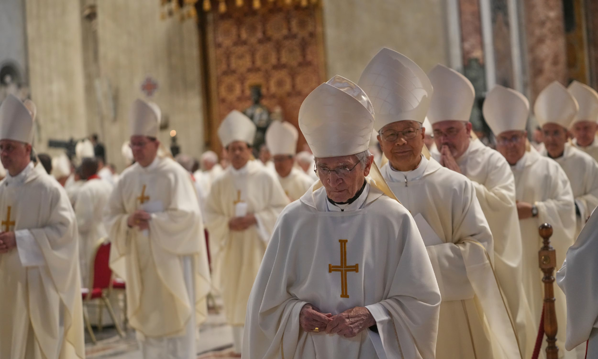 How to watch the 2025 Papal Conclave LIVE from California: All the details you need