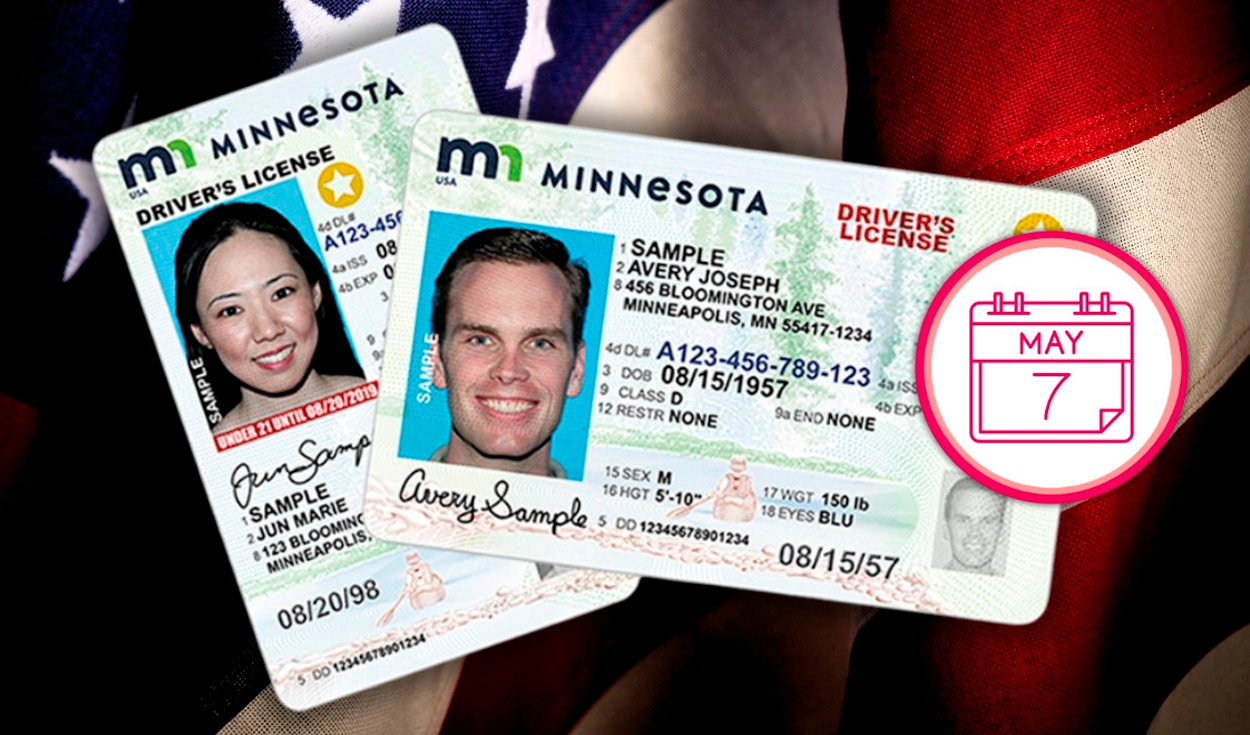 No Real ID needed? Here are the States where it won't be required after May 7, 2025