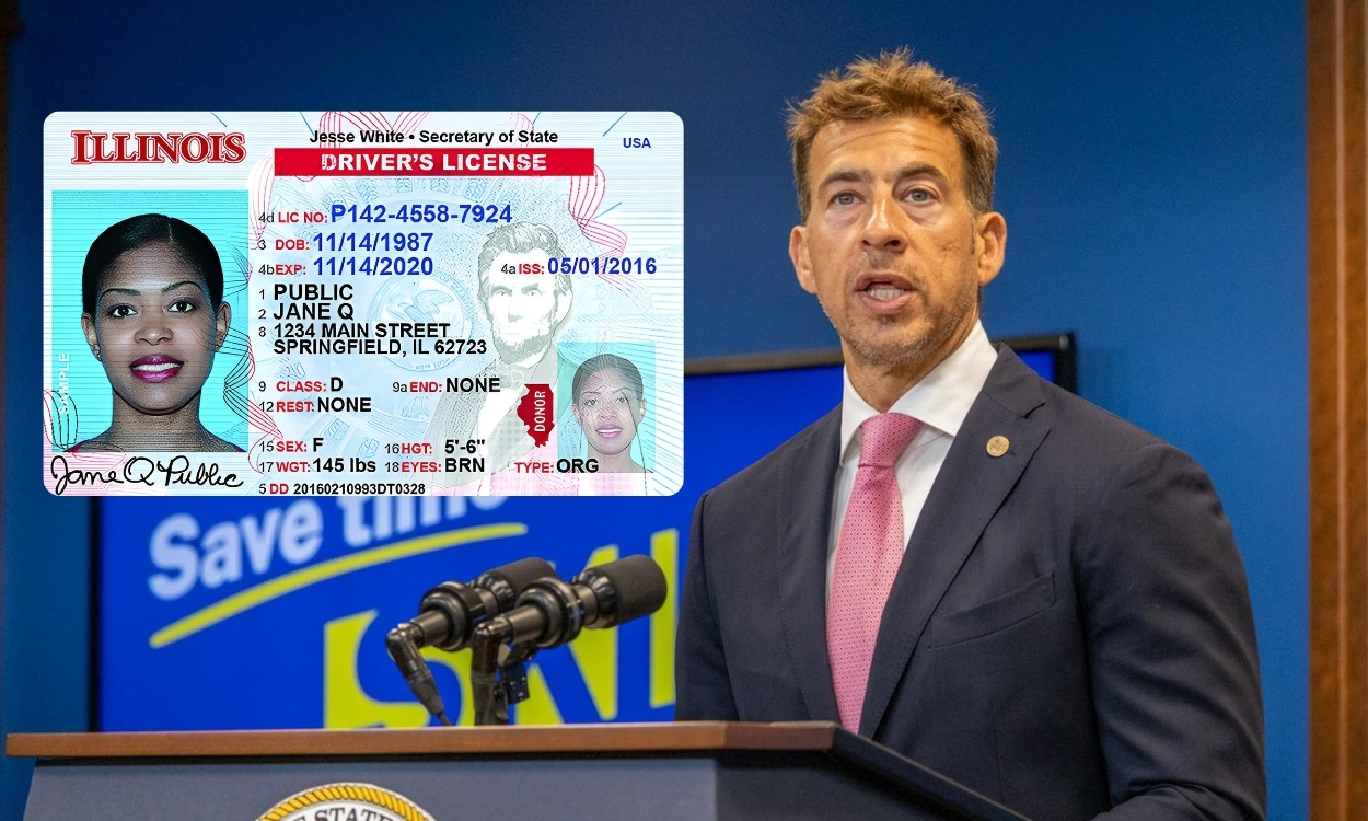 Illinois Secretary of State urges residents to get REAL ID before deadline