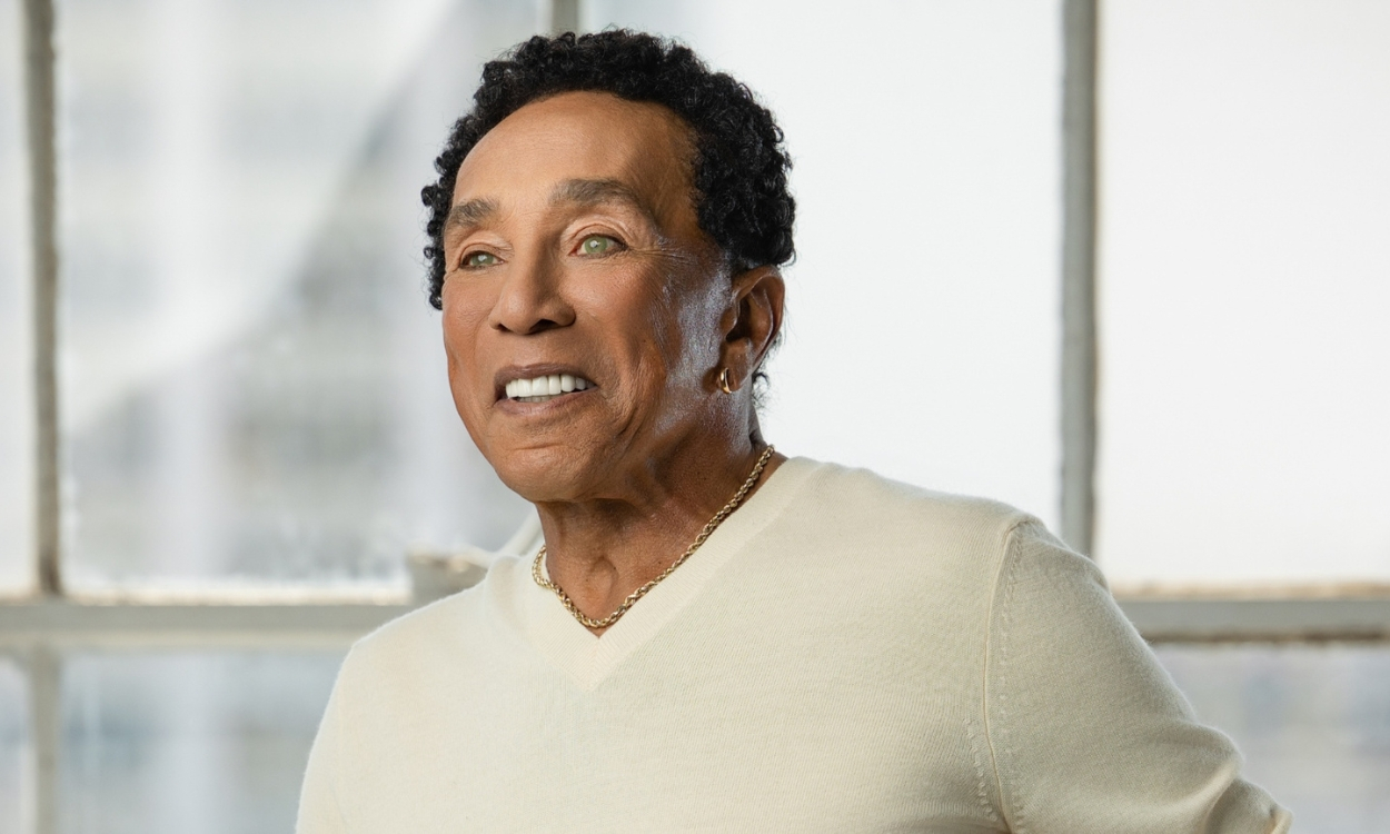 Smokey Robinson sued for sexual assault by four former Housekeepers
