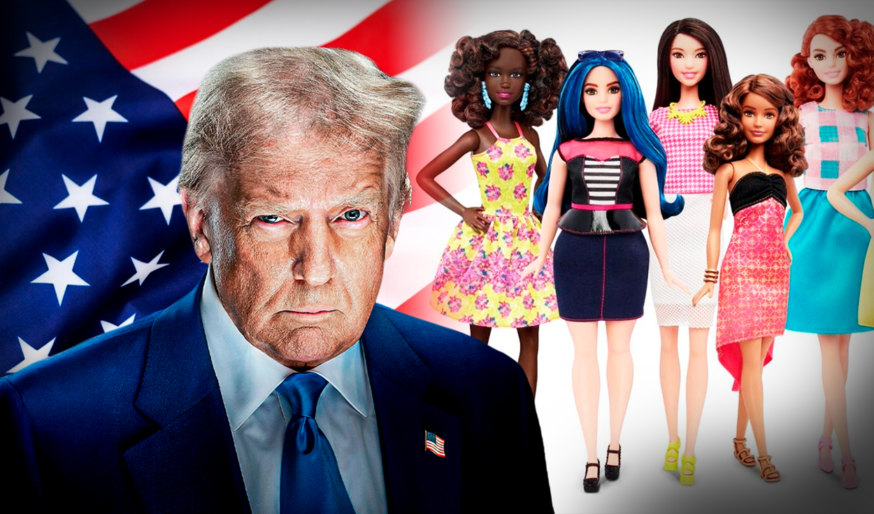 Bye-Bye Barbie: Mattel faces price hikes after Trump’s Tariff remarks on dolls