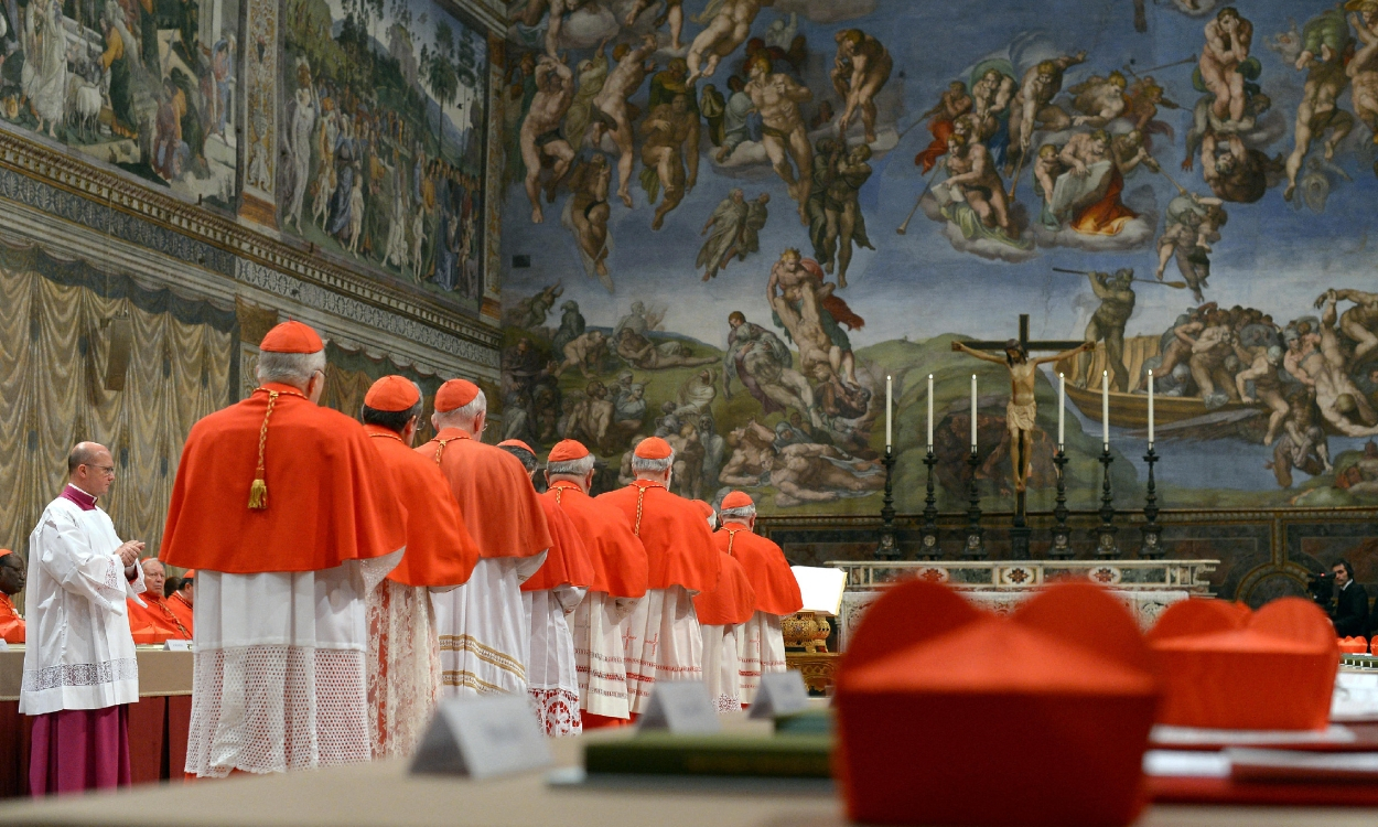 Conclave 2025 LIVE: Where to watch the Papal election today from Texas and local time