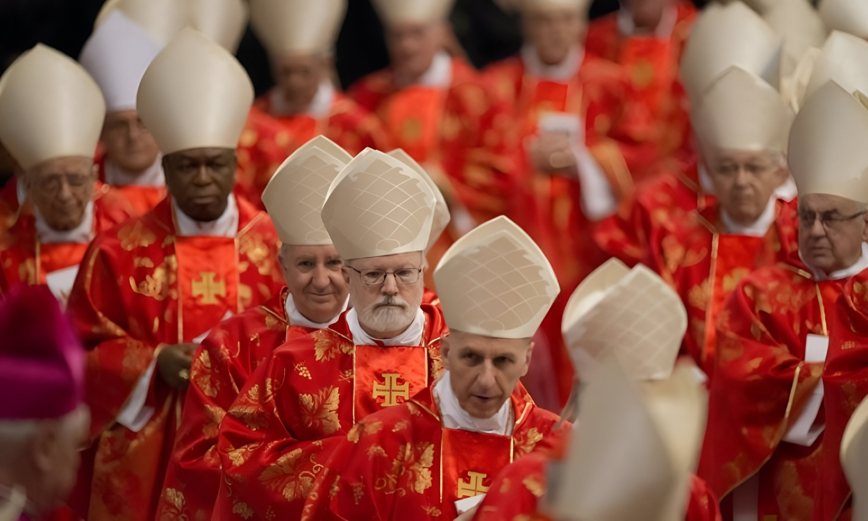 New York: when to watch the 2025 conclave and how to watch the Papal election live