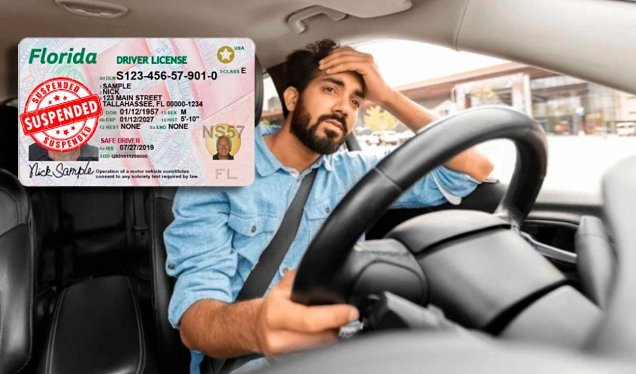 Florida’s FLHSMV to enforce license suspensions for those who fail to meet this key requirement