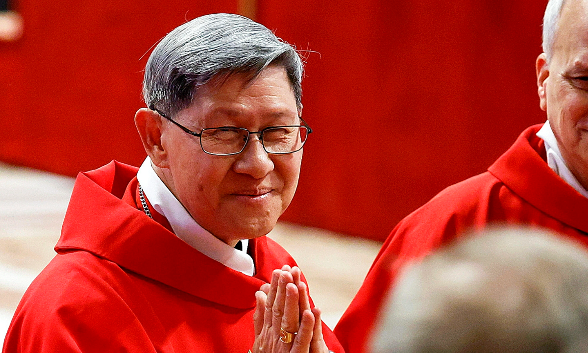 Conclave 2025: Who is Luis Antonio Tagle? The Filipino contender for next pope