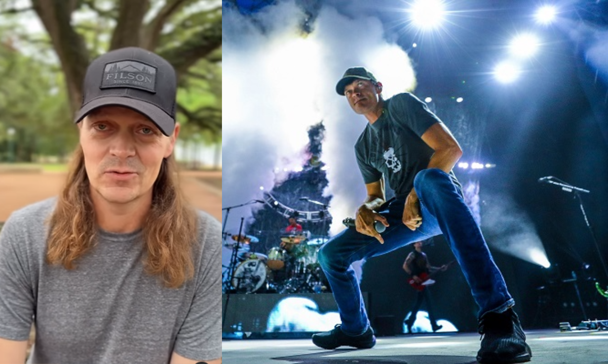 '3 Doors Down'’s Brad Arnold diagnosed with stage 4 cancer, cancels tour dates