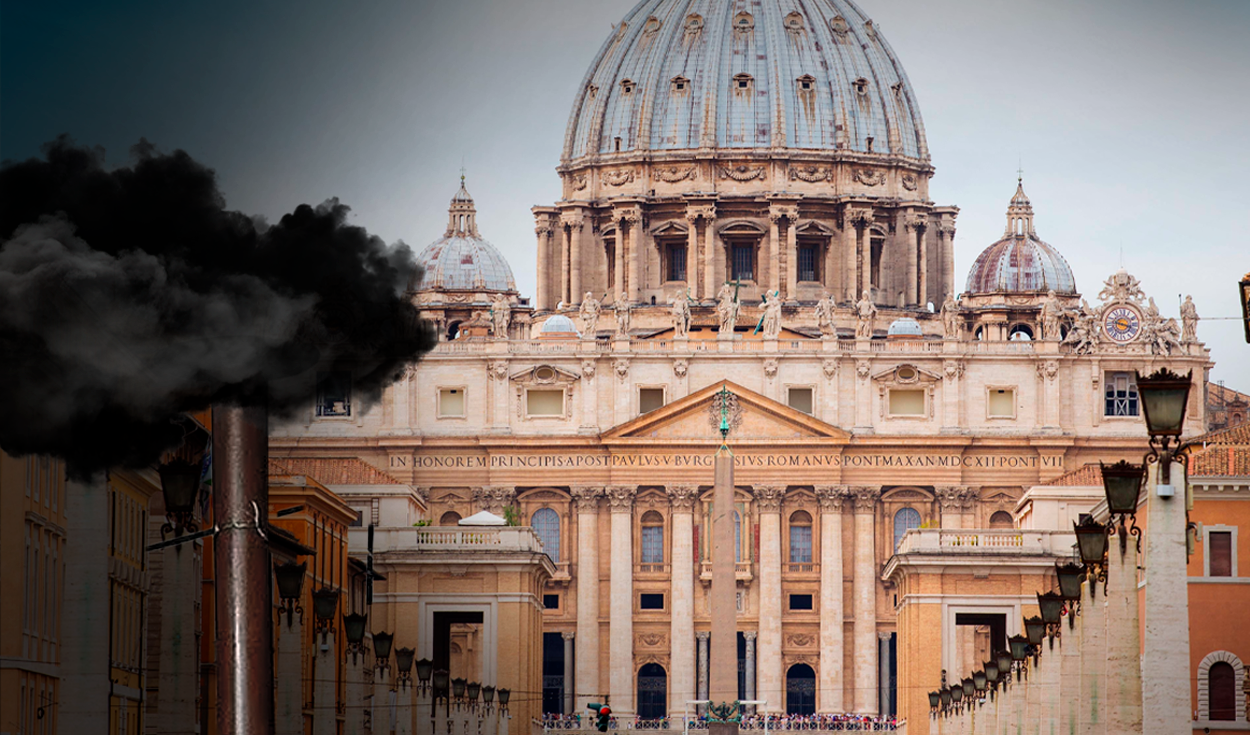 Conclave 2025 LIVE: Cardinals gather in Sistine Chapel to elect Pope’s successor