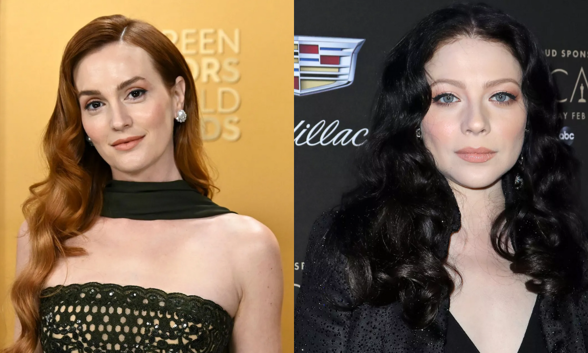 Leighton Meester reflects on 'devastating' loss of Michelle Trachtenberg: 'wonderful, talented person'
