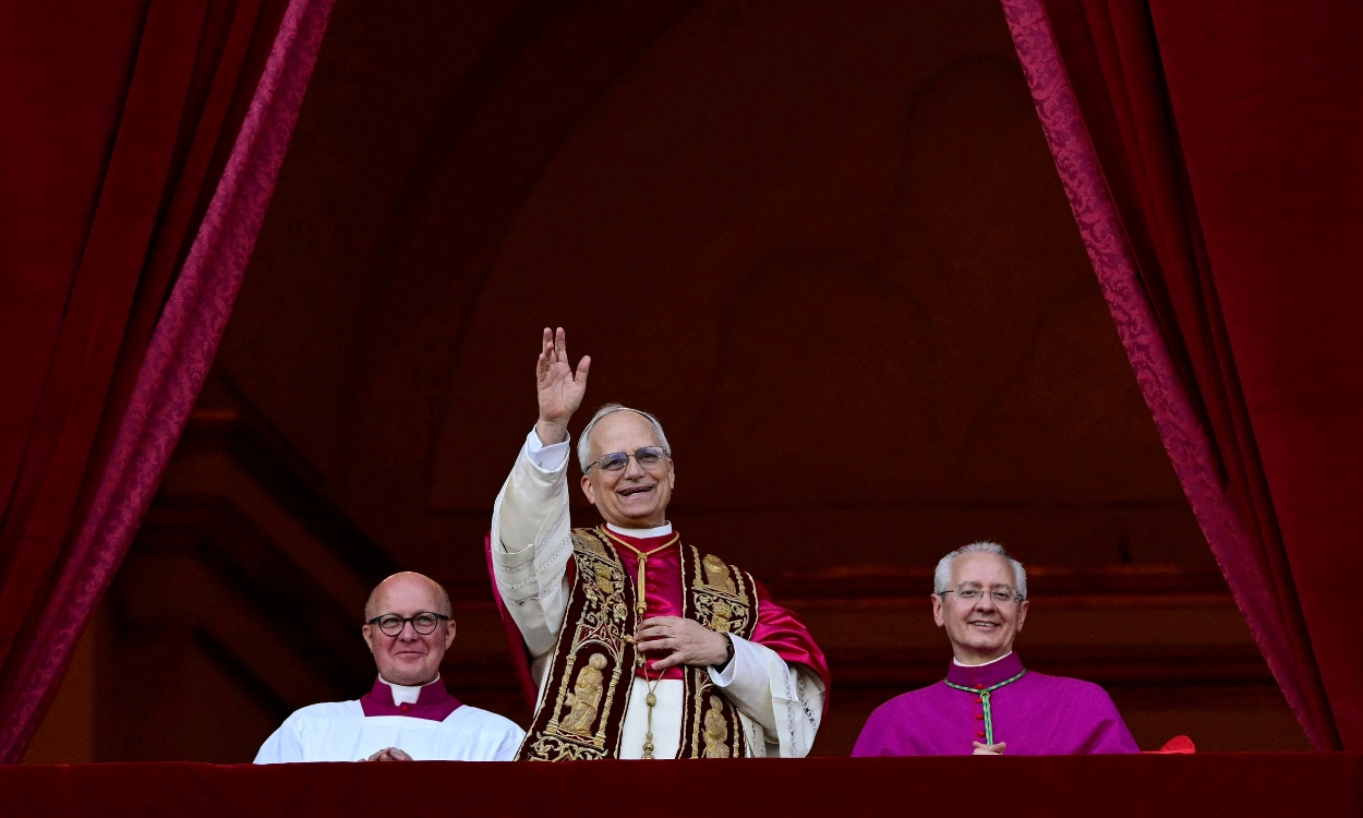 New Pope elected: Cardinal Robert Prevost becomes Pope Leo XIV
