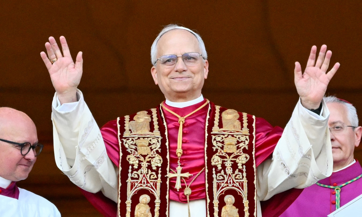 Papal Conclave Day two LIVE: We have a new pope