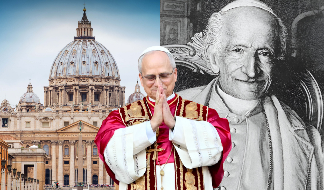 Why did Pope Leo XIV choose that name? The meaning behind Robert Francis Prevost’s papal title