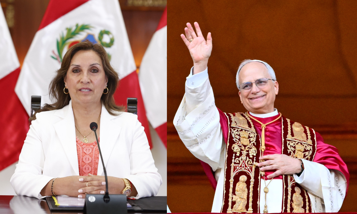 Pope Leo XIV: Why did Peruvian President Dina Boluarte celebrated the election of Cardinal Robert Prevost?