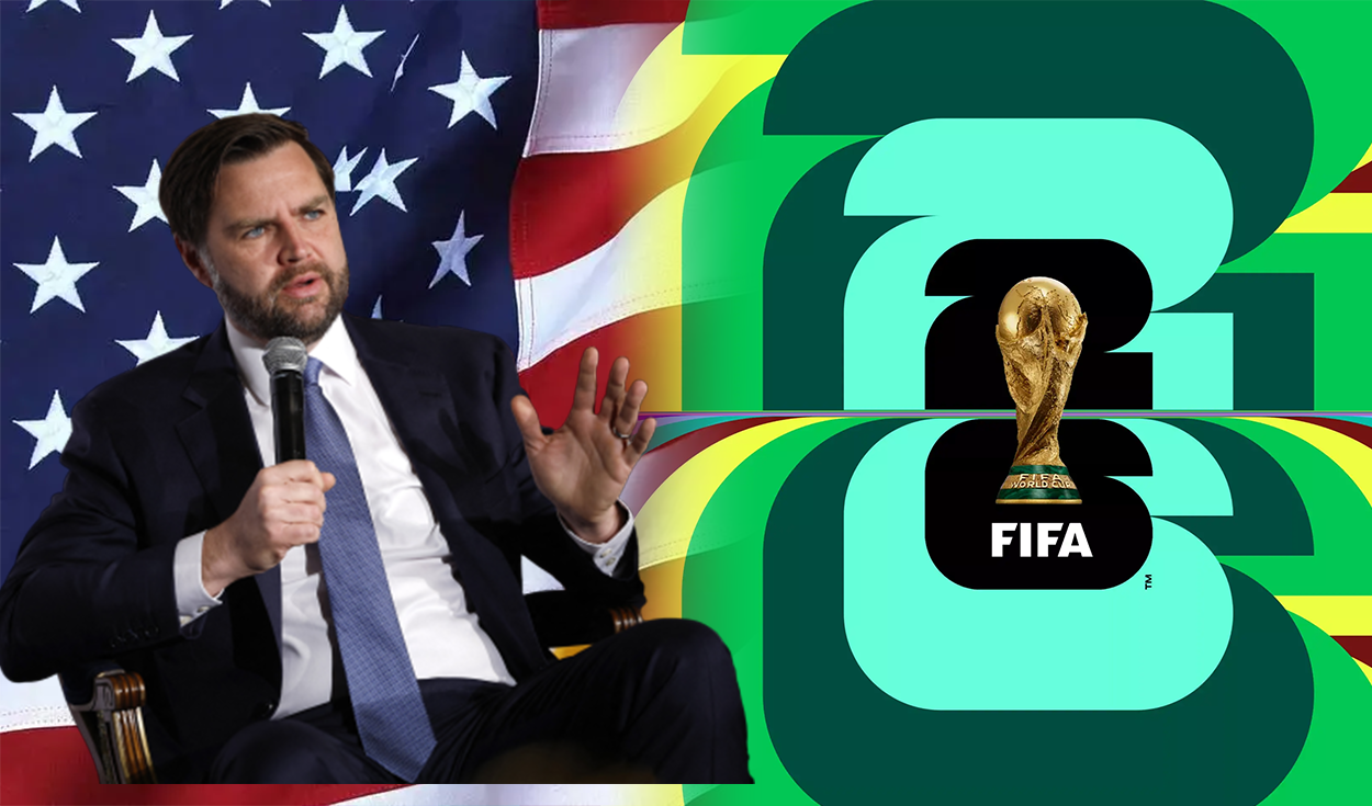 JD Vance’s deportation 'joke' sparks outrage ahead of 2026 World Cup in the U.S.