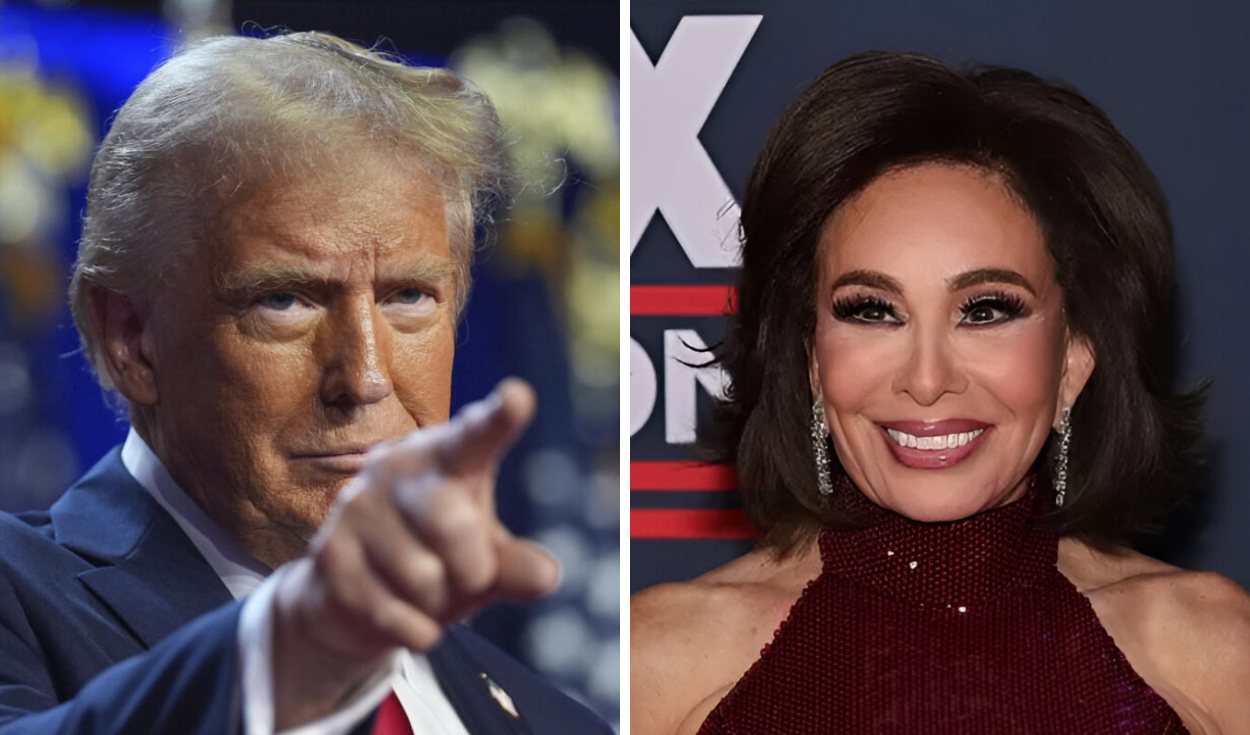 New U.S. Attorney: Trump to nominate Fox News host Jeanine Pirro as Interim U.S. Attorney for Washington, D.C.