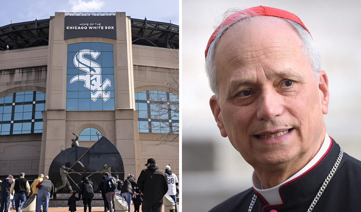 Pope Leo XIV is a White Sox fan, not a Cubs supporter, says his brother