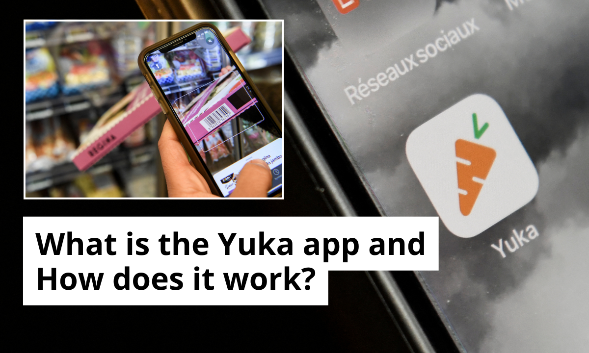 The Yuka app revolution: How it rates the health impact of your purchases