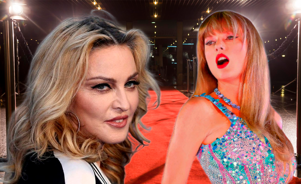 Taylor Swift's major announcement sparks controversy: Madonna expresses frustration and fans divided