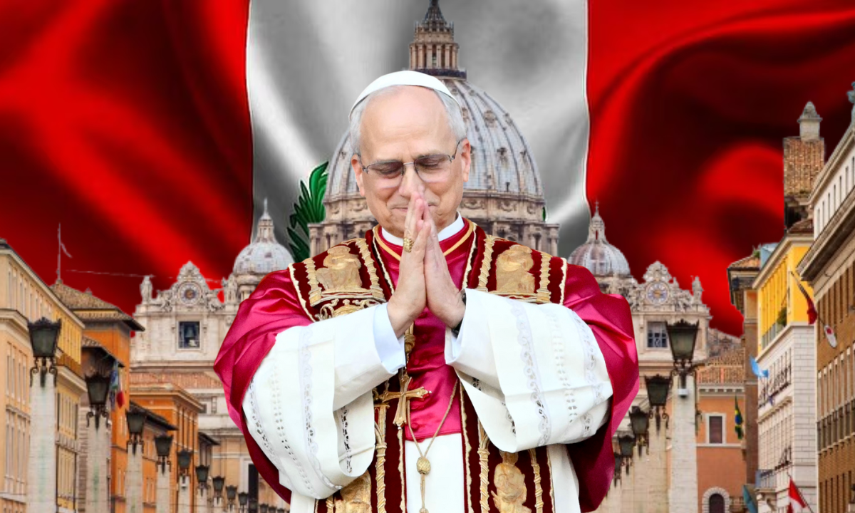 From Chiclayo to the Vatican: Peruvians celebrate Pope Leo XIV's election