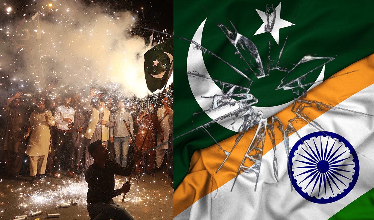 India and Pakistan’s ceasefire agreement at risk after new cross-border shelling