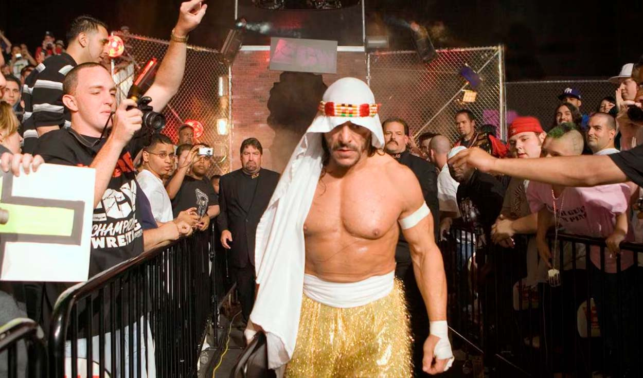 Sabu, former WWE professional and ECW icon, died at the age of 60