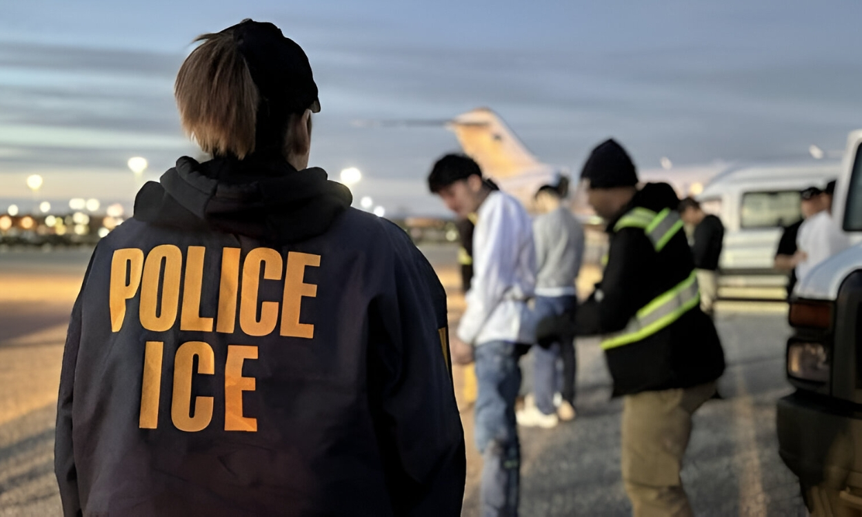 ICE expands Immigrant detention capacity as ACLU uncovers details of U.S. mass deportation plan