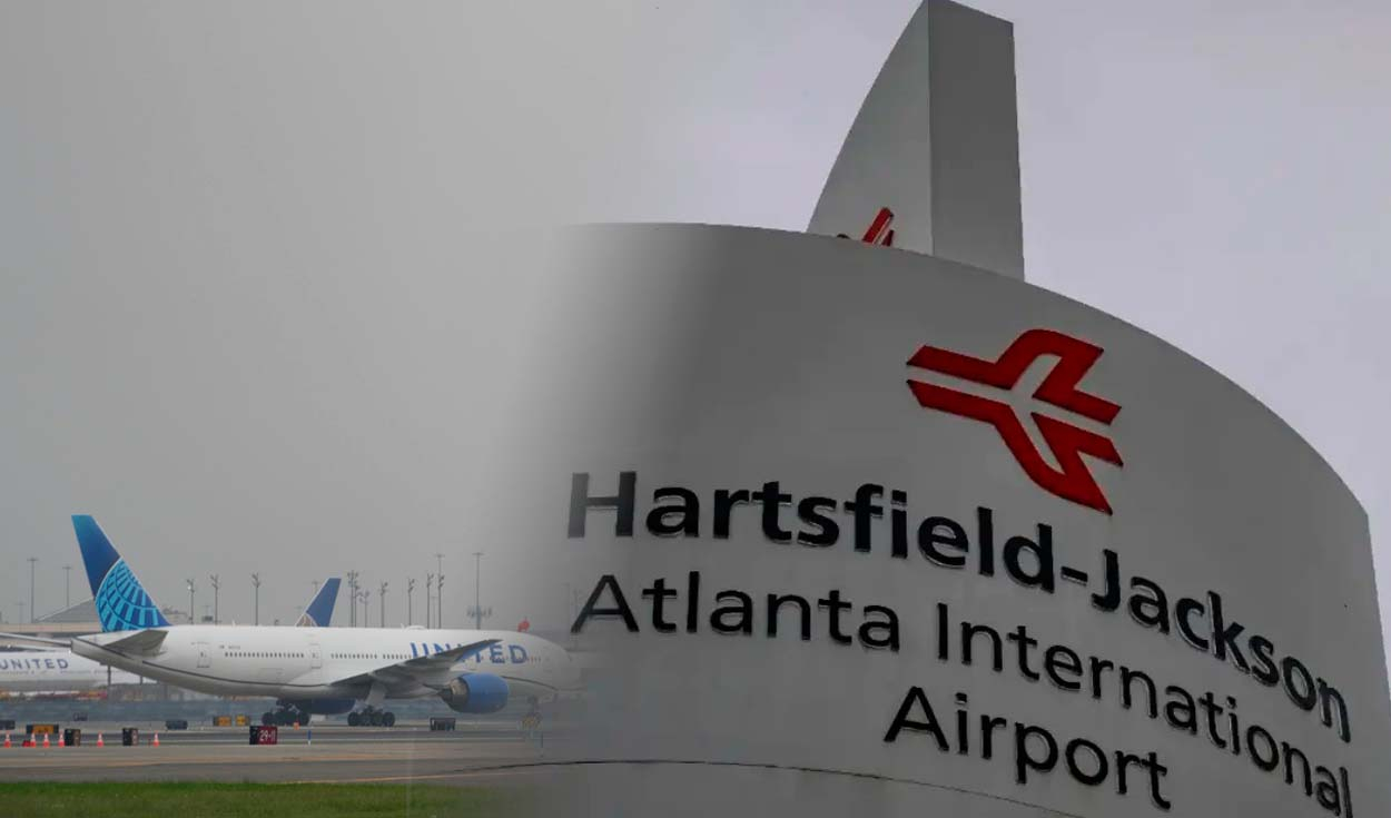 America’s busiest airport faces chaos as flights are grounded over equipment failure