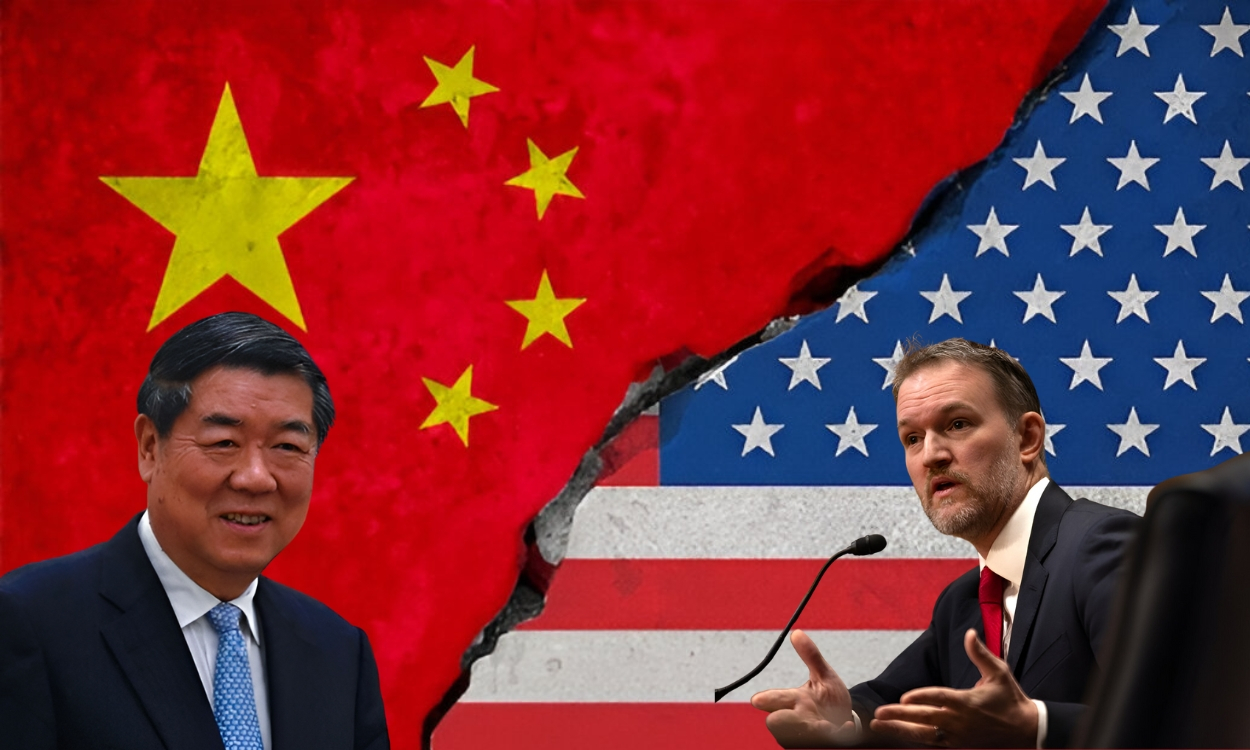 US and China reach agreement after intense talks in Switzerland, Trump Official hails resolution of trade conflict
