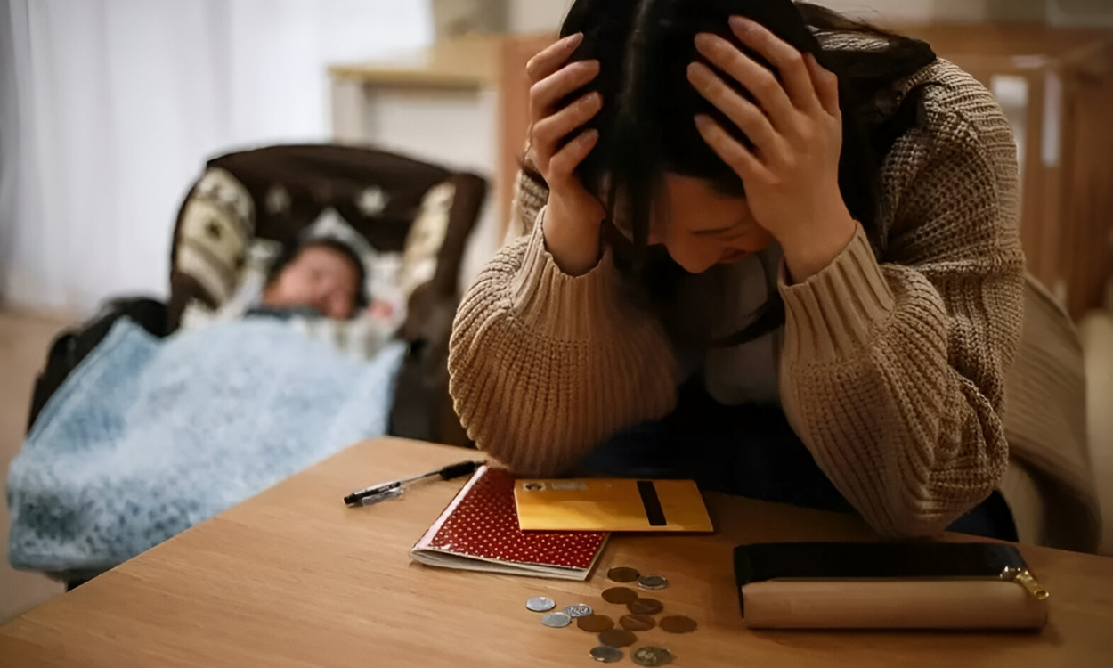 New Yorkers in these counties say They’re struggling to afford daily life
