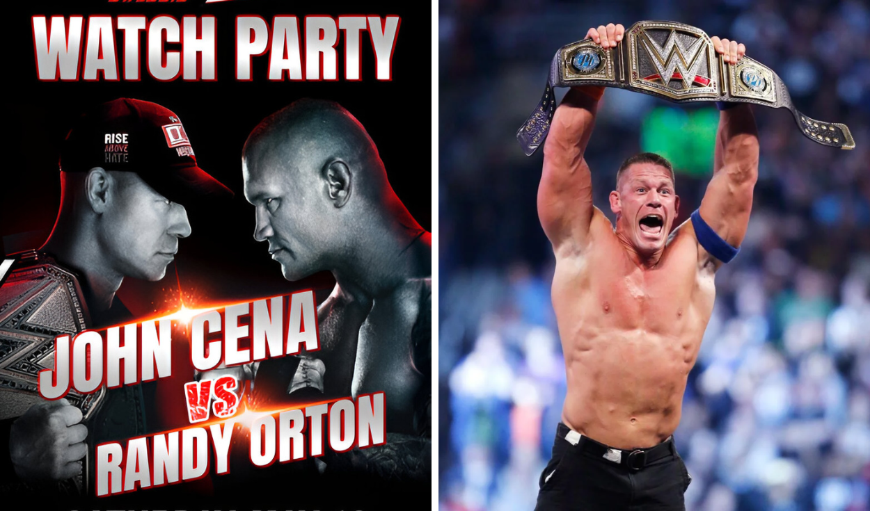 John Cena vs Randy Orton: Cena retains WWE Championship against Randy Orton in Backlash 2025 main event